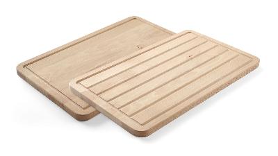 Deska na bagety, HENDI, 530x325mm na bagety 505403