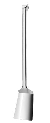 Špachtle, HENDI, Kitchen Line, Černá, 370x70mm KitchenLine 526101