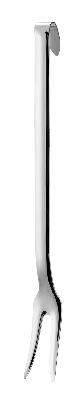 Vidlice na maso, HENDI, Kitchen Line, 350x35mm KitchenLine 526200