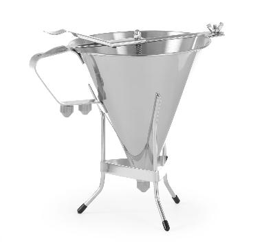 DÁVKOVACÍ TRYCHTÝŘ na omáčky Kitchen Line, HENDI, Kitchen Line, 1,5L, 270x195x(H)270mm KitchenLine 551813