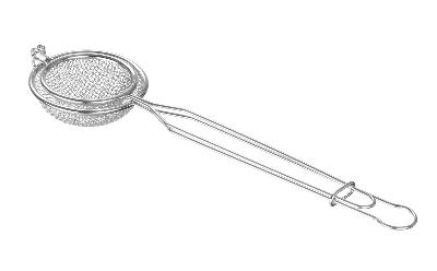 Sítko na vytvoření ptačího hnízda, HENDI, ⌀100x390mm 646601