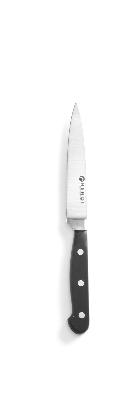 Nůž na zeleninu, HENDI, Kitchen Line, Černá, (L)240mm univerzální, Kód: 781388