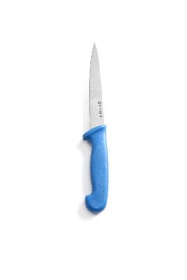 Nože HACCP modré barvy – na ryby, HENDI, Modrá, (L)300mm modrý, Kód: 842546