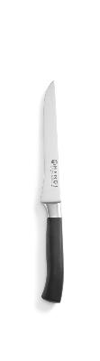 Nůž na filetování, HENDI, Profi Line, Černá, (L)270mm filetovací  Kód: 844267
