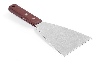 Stěrka, HENDI, Tmavý dub, 251x100mm 855119