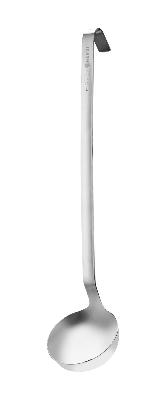 Naběračka, HENDI, Profi Line, 0,25L, ⌀100x430mm ProfiLine, Kód: 540404