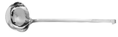 Naběračka, HENDI, Profi Line, 1L, ⌀165x630mm ProfiLine, Kód: 540701