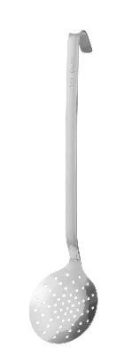 Cedící lžíce, HENDI, Profi Line, ⌀100x400mm ProfiLine, Kód 541203
