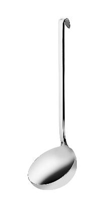 Naběračka, HENDI, Kitchen Line, 0,25L, ⌀100x420mm KitchenLine, Kód: 527306