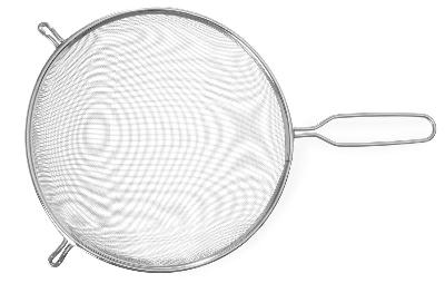Sítko s rukojetmi Profi Line, HENDI, Profi Line, 425x255x(H)120mm ø260x425mm, Kód: 637609