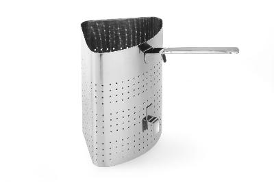 Vložka na vaření těstovin, HENDI, Profi Line, 1,5L, 160x160x(H)230mm 833506