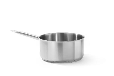 Pánev (kastrol) – bez pokličky, HENDI, Kitchen Line, 4,9L, ⌀240x(H)110mm KitchenLine 838303