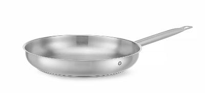 Pánev – bez poklice, HENDI, Kitchen Line, 4,2L, ⌀320x(H)59mm nerezová ocel, Kód: 838617
