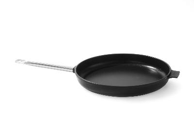 Pánev Titanium Professional, HENDI, ⌀360x(H)55mm ø360mm, Kód: 629352