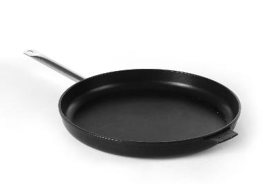 Pánev Titanium Professional, HENDI, ⌀400x(H)55mm ø400mm, Kód: 629390