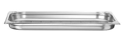 Nádoba GN 1/1 perforovaná, HENDI, Kitchen Line, GN 1/1, 5L, (H)40mm kód 807118, KitchenLine