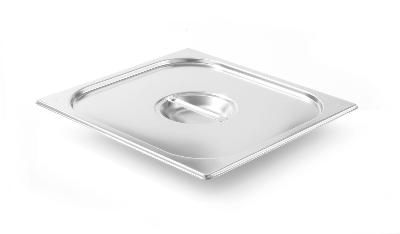 Víko pro nádoby GN, HENDI, Kitchen Line, GN 2/3, 354x325mm Kód: 806821