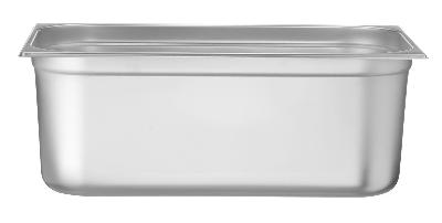 Nádoba GN 1/1 – 530 x 325 mm, HENDI, Budget Line, GN 1/1, 28L, 530x325x(H)200mm BudgetLine 800157