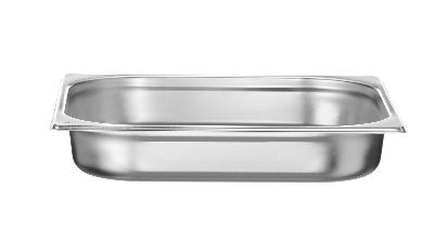 Nádoba GN 2/3 – 354 x 325 mm, HENDI, Budget Line, GN 2/3, 5,5L, 354x325x(H)65mm BudgetLine 800225