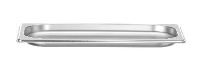 Nádoba GN 1/3 – 325 x 176 mm, HENDI, Budget Line, GN 1/3, 0,8L, 325x176x(H)20mm BudgetLine 800409
