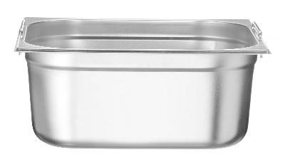 Budget Line Nádoba s rukojeťmi GN 2/3, HENDI, Budget Line, GN 2/3, 13L, 354x325x(H)150mm BudgetLine, 817247