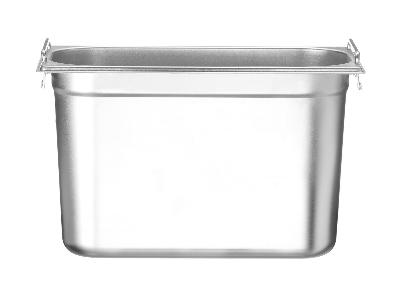 Budget Line Nádoba s držadly GN 1/3, HENDI, Budget Line, GN 1/3, 7,8L, 325x176x(H)200mm BudgetLine, 817452