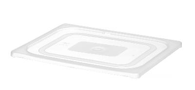 Víko pro nádoby GN, HENDI, GN 1/2, Průhledné, 325x265mm Kód: 880616