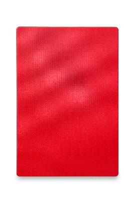 Deska na krájení HACCP 600 x 400, HENDI, Červená, 600x400mm červená 825617