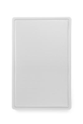 Deska na krájení HACCP GN 1/1, HENDI, GN 1/1, Bílá, 530x325mm bílá 826003