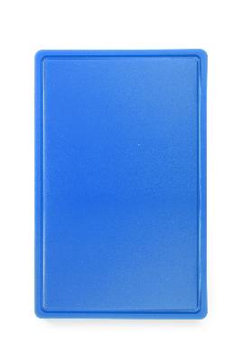 Deska na krájení HACCP GN 1/1, HENDI, GN 1/1, Modrá, 530x325mm modrá 826027
