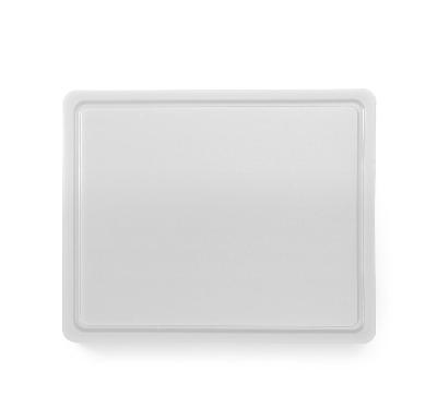 Deska na krájení HACCP GN 1/2, HENDI, GN 1/2, Bílá, 325x265mm, Obdélníková bílá 826102