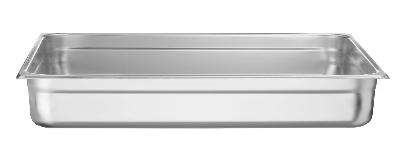Nádoba GN 2/1, HENDI, Profi Line, GN 2/1, 30L, (H)100mm