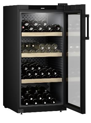 Lednice na víno - vinotéka Liebherr WPbl 4201-20 GrandCru