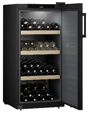 Lednice na víno - vinotéka Liebherr WSbl 4201-20