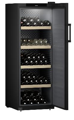 Lednice na víno - vinotéka Liebherr WSbl 5001-20