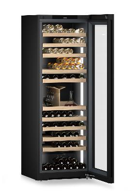 Lednička na víno - vinotéka Liebherr WPgbi 7483-20 Vinidor Selection