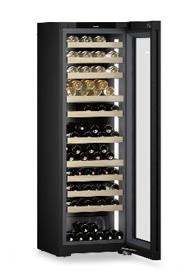Lednice na víno - vinotéka Liebherr WPgbi 5273-20 Vinidor Selection
