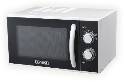 Mikrovlnná trouba EASYLINE M25LZS