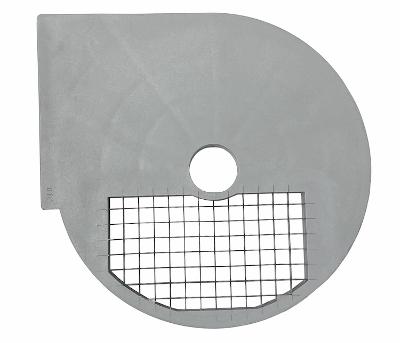 Disk na krájení zeleniny D8X8