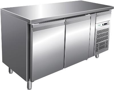 Gastronomické chladicí stoly - GN1/1 - ventilované G-GN2100TN