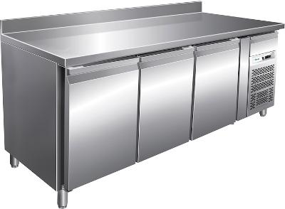 Gastronomické chladicí stoly - GN1/1 - ventilované G-GN3200TN