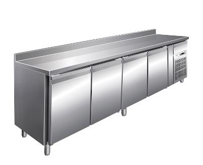Gastronomické chladicí stoly - GN1/1 - ventilované G-GN4200TN