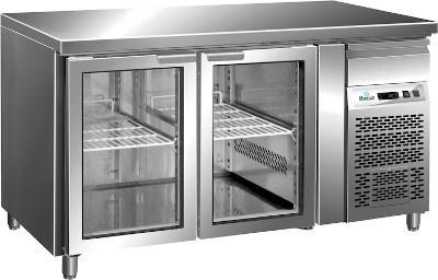 Gastronomické chladicí stoly - GN1/1 - ventilované G-GN2100TNG