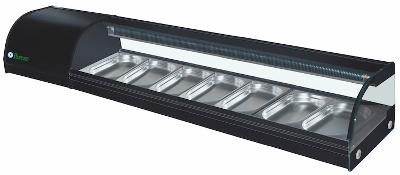 Chladicí vitríny na sushi - statické G-SSS1800