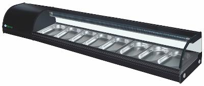 Chladicí vitríny na sushi - statické G-SSS2000