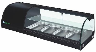 Chladicí vitríny na tapas - statické G-TS1200