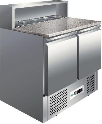 Chladicí pizza stůl G-PS900