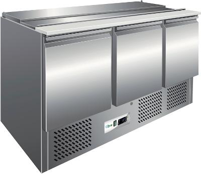 Chladicí saladety - statické G-S903