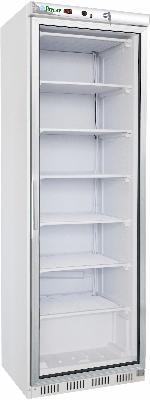 Mrazicí skříně - prosklené - statické G-EF400G