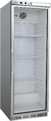 Chladicí prosklené skříně - statické G-ER400GSS